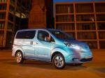 Nissan e-NV200 Evalia 2014 года